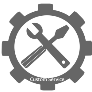 $5.00 Custom Service