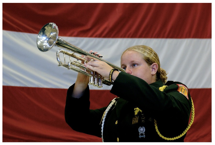 High Range Trumpet Player, High Register, High Note, High Notes