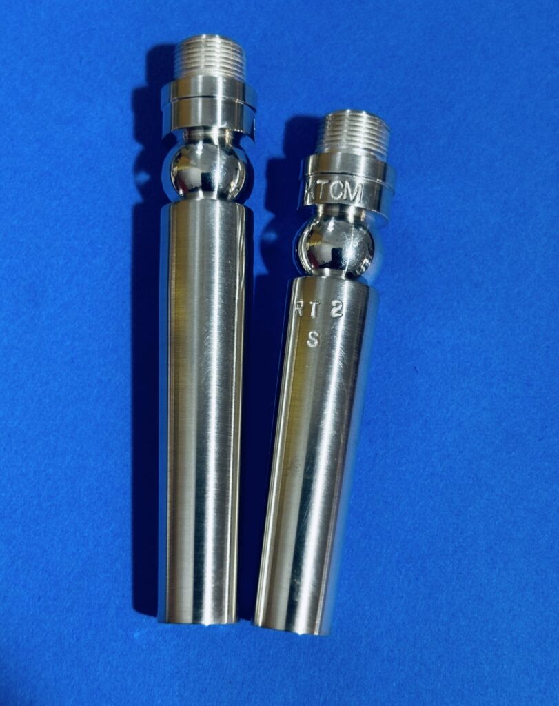 backbore for trumpet & backbore for flugelhorn